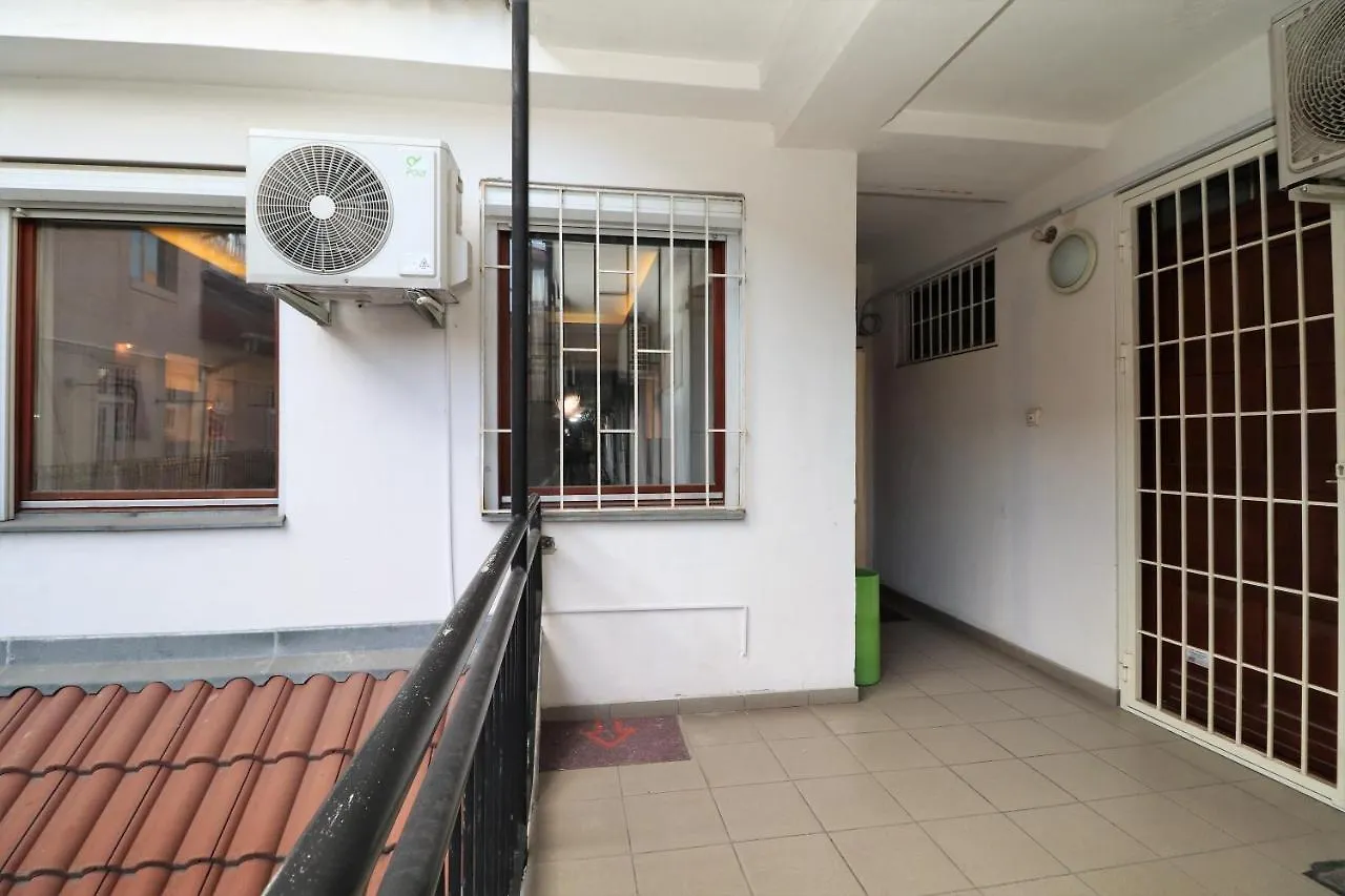 Apartament Andrassy Avenue Exclusive Budapeszt