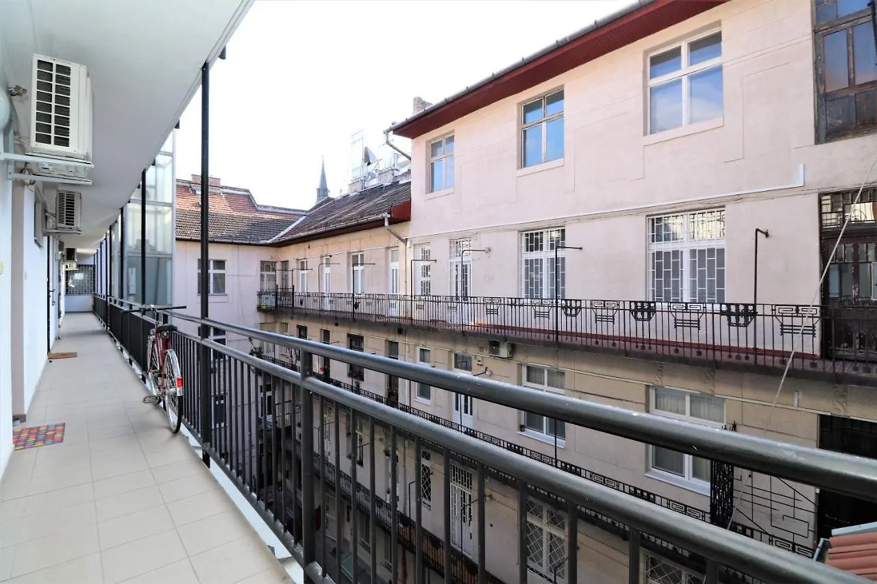 Apartament Andrassy Avenue Exclusive Budapeszt Węgry