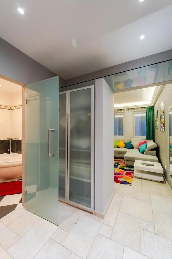Apartament Andrassy Avenue Exclusive Budapeszt 0*,