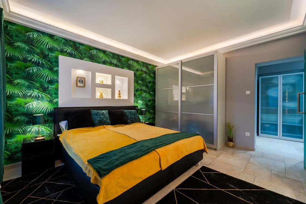 Apartament Andrassy Avenue Exclusive Budapeszt 0*,  Węgry