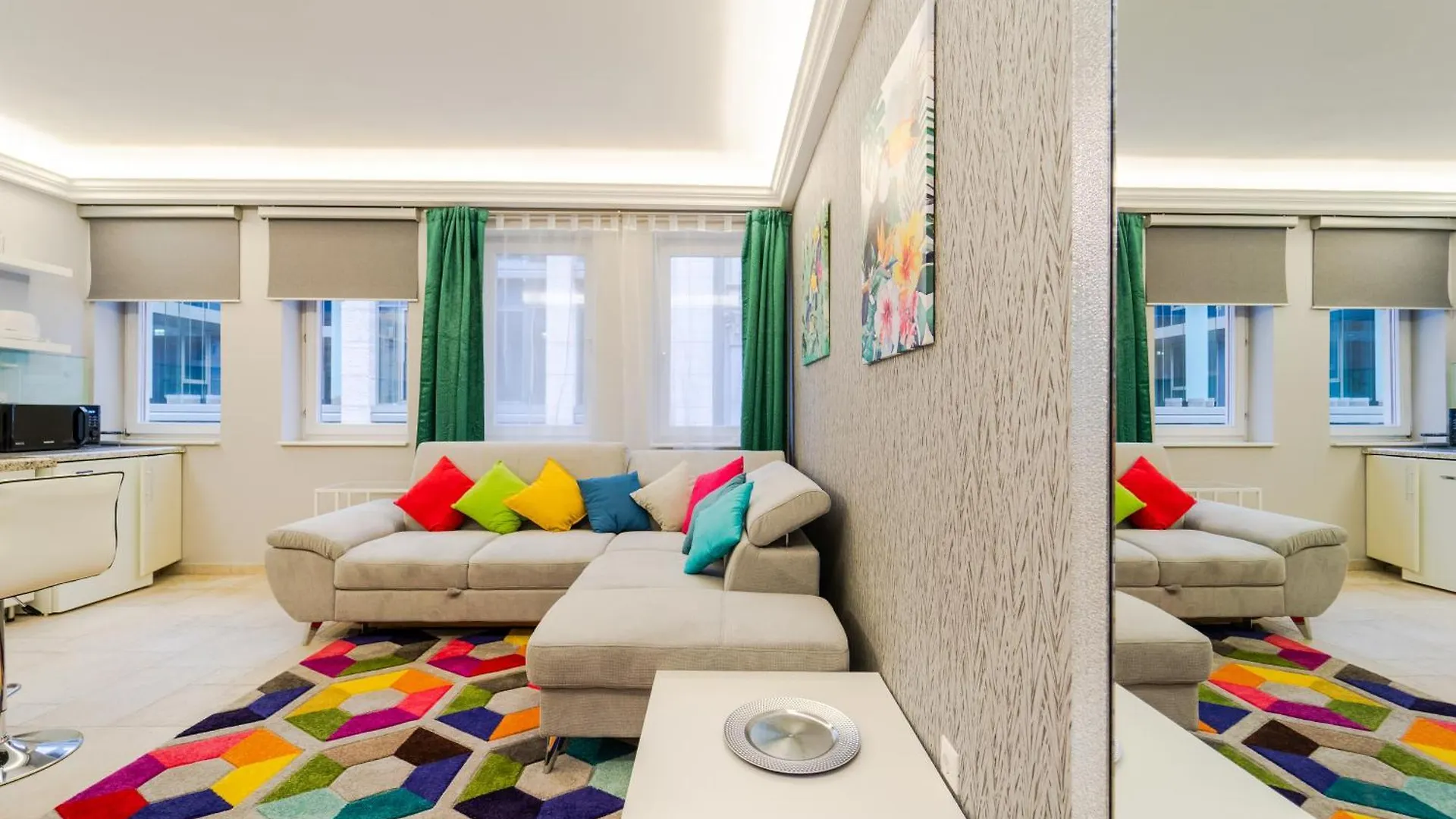 Apartament Andrassy Avenue Exclusive Budapeszt