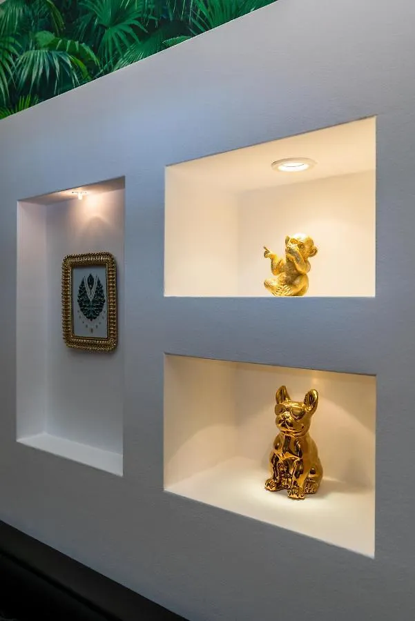 شقة Andrassy Avenue Exclusive بودابست المجر