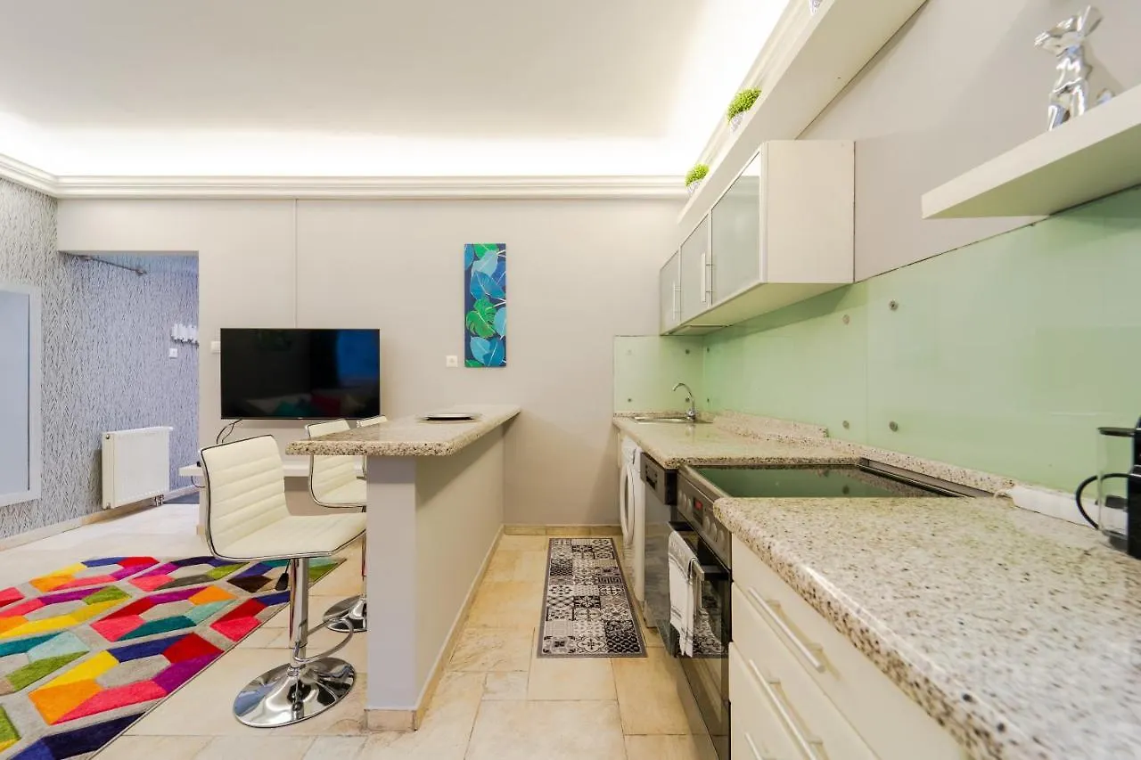 Andrassy Avenue Exclusive Apartment Budapest 0*,