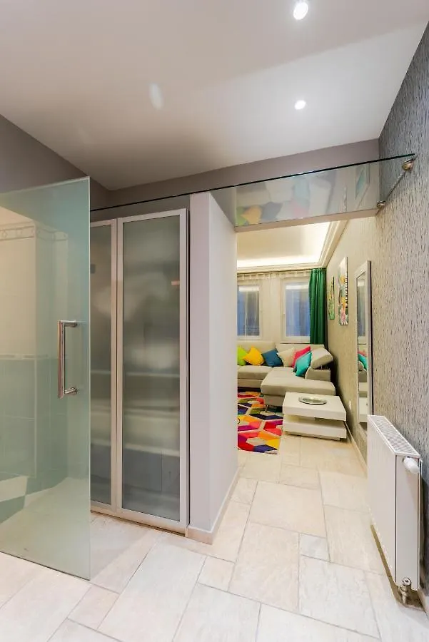 Andrassy Avenue Exclusive Apartment Budapest 0*,  Hungary