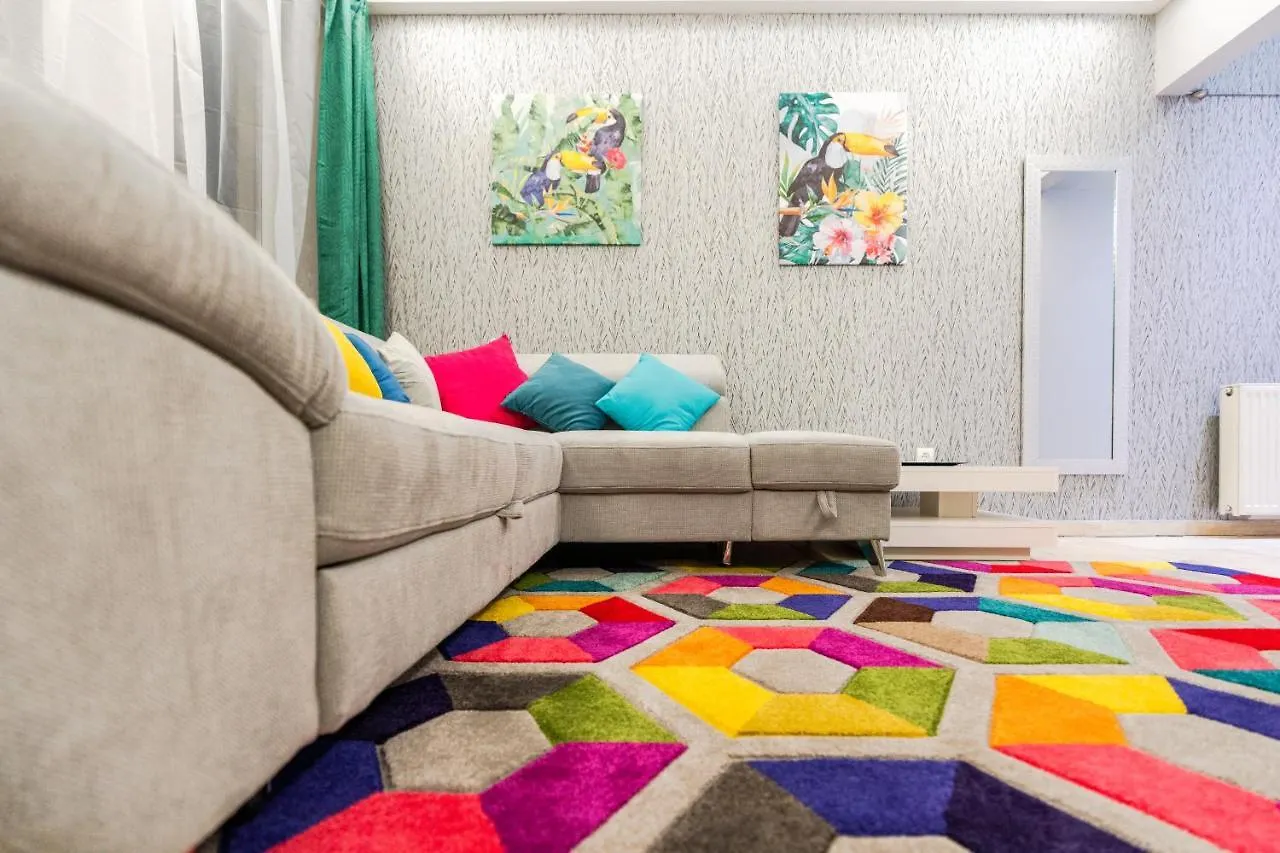 Andrassy Avenue Exclusive Apartment Budapest