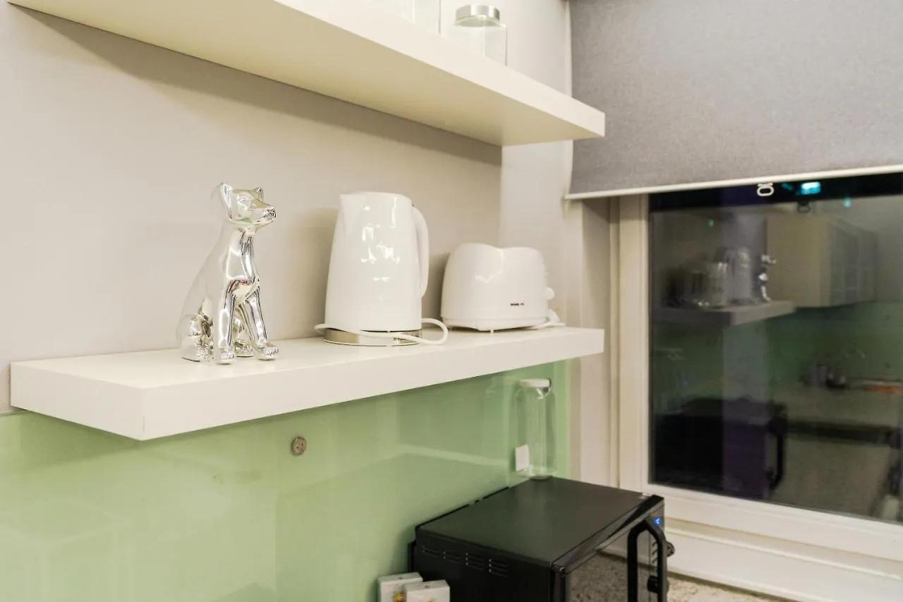 Andrassy Avenue Exclusive Apartment Budapest 0*,