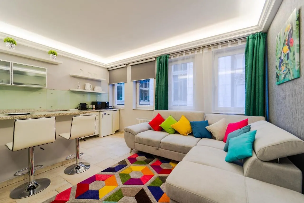 Andrassy Avenue Exclusive Apartment Budapest 0*,  Hungary