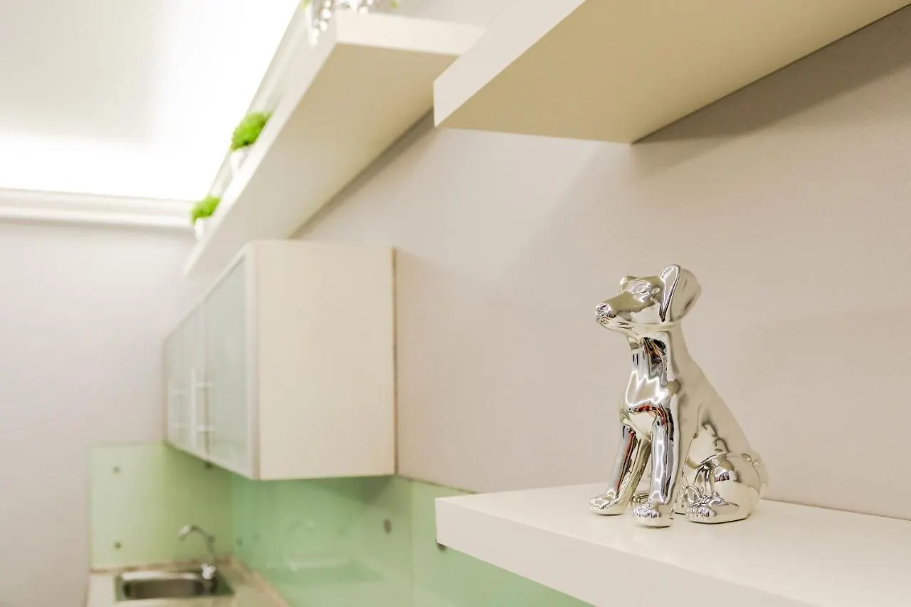 Andrassy Avenue Exclusive Apartment Budapest